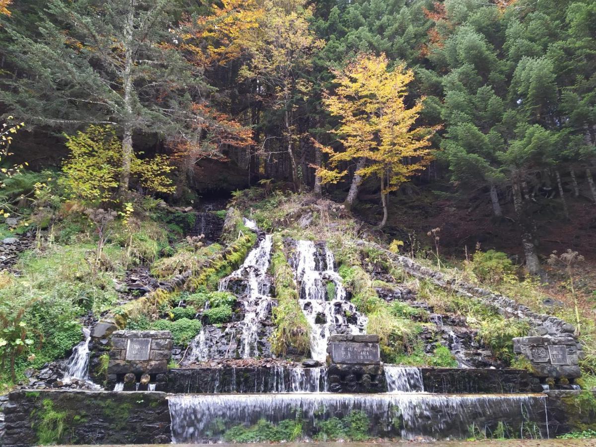 Co Dera Piusa Vielha Exteriör bild