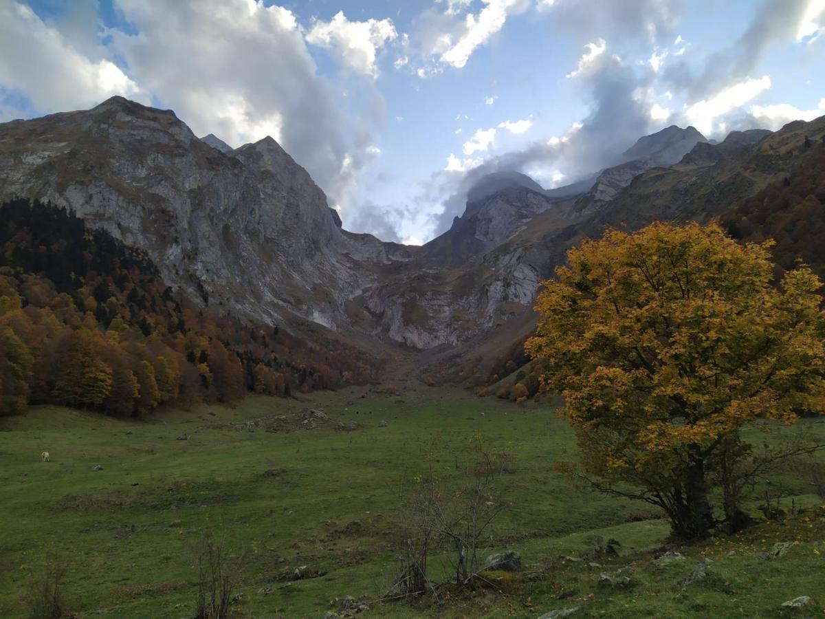 Co Dera Piusa Vielha Exteriör bild