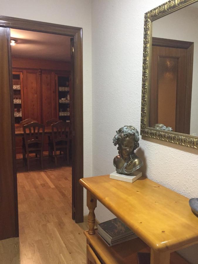 Co Dera Piusa Vielha Exteriör bild