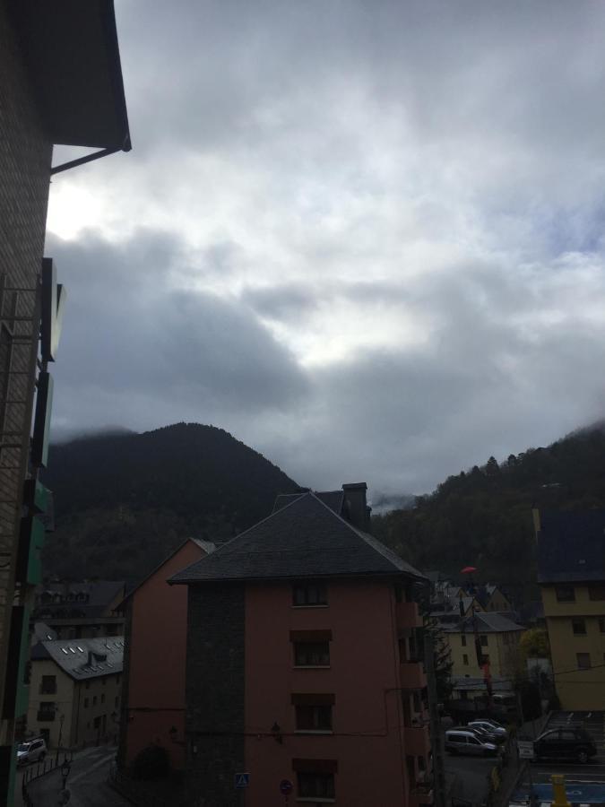 Co Dera Piusa Vielha Exteriör bild