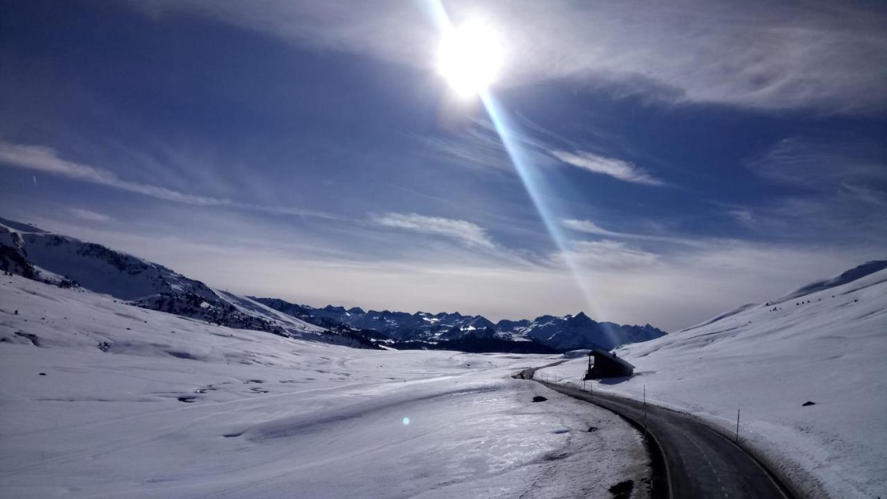 Co Dera Piusa Vielha Exteriör bild