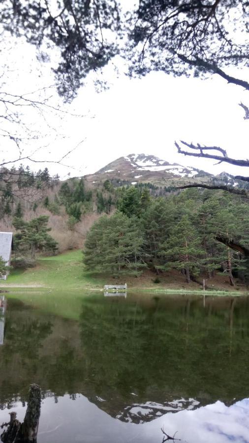 Co Dera Piusa Vielha Exteriör bild