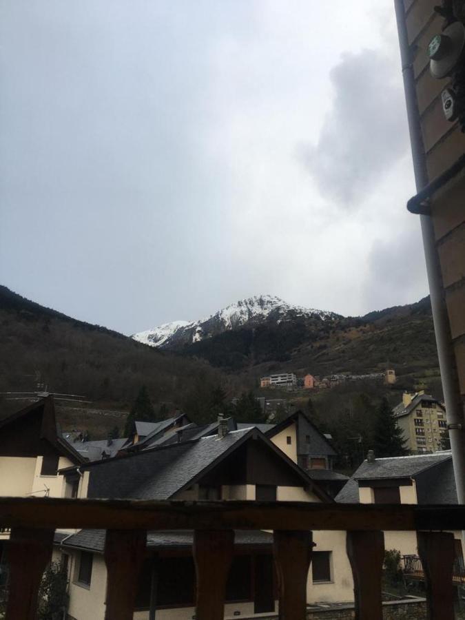 Co Dera Piusa Vielha Exteriör bild